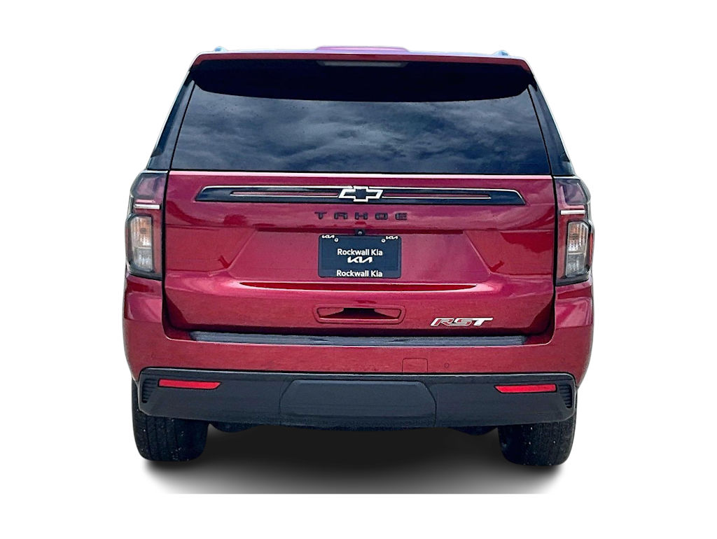 Thumbnail: 2024 Chevrolet Tahoe - 4