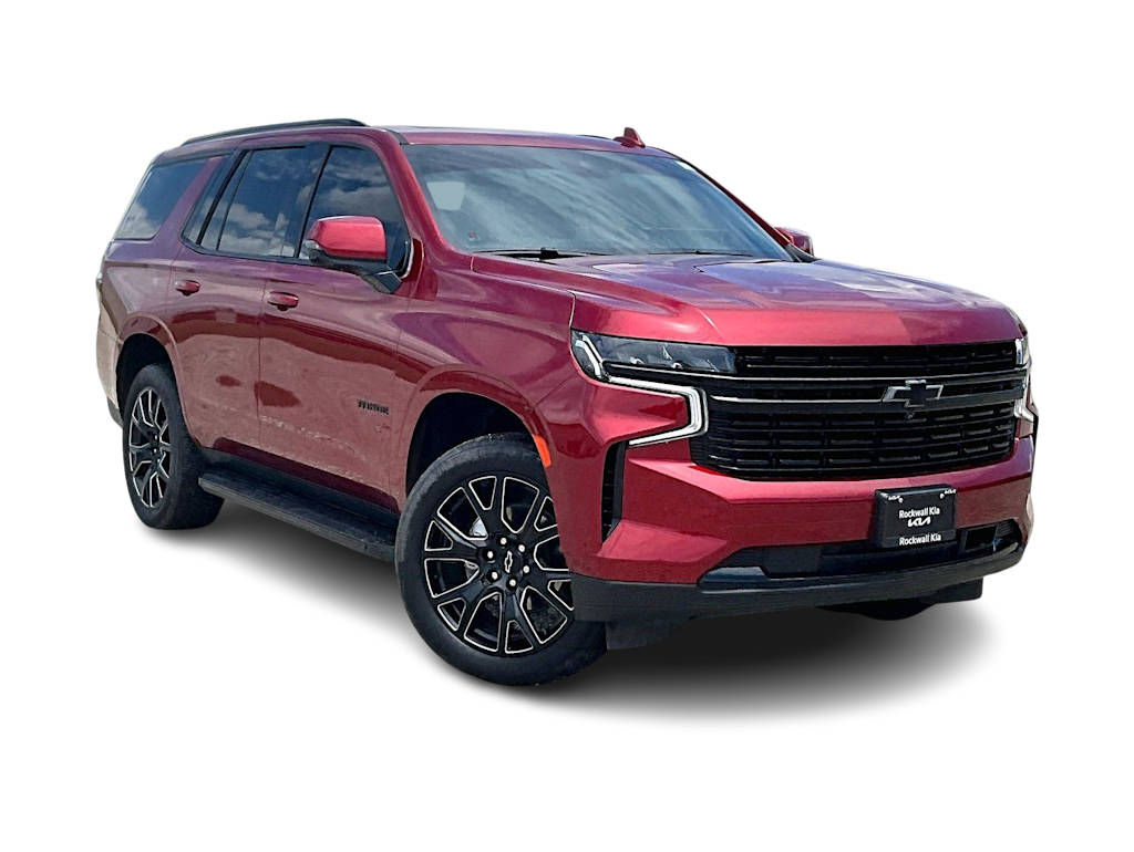 Thumbnail: 2024 Chevrolet Tahoe - 19