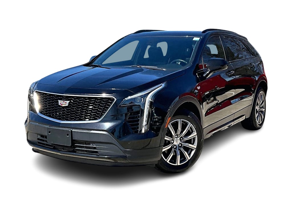 2019 Cadillac XT4