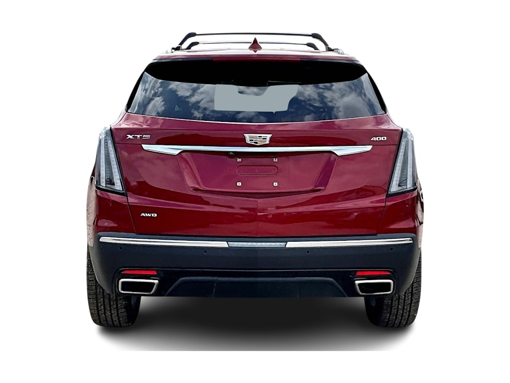 Thumbnail: 2020 Cadillac XT5 - 4