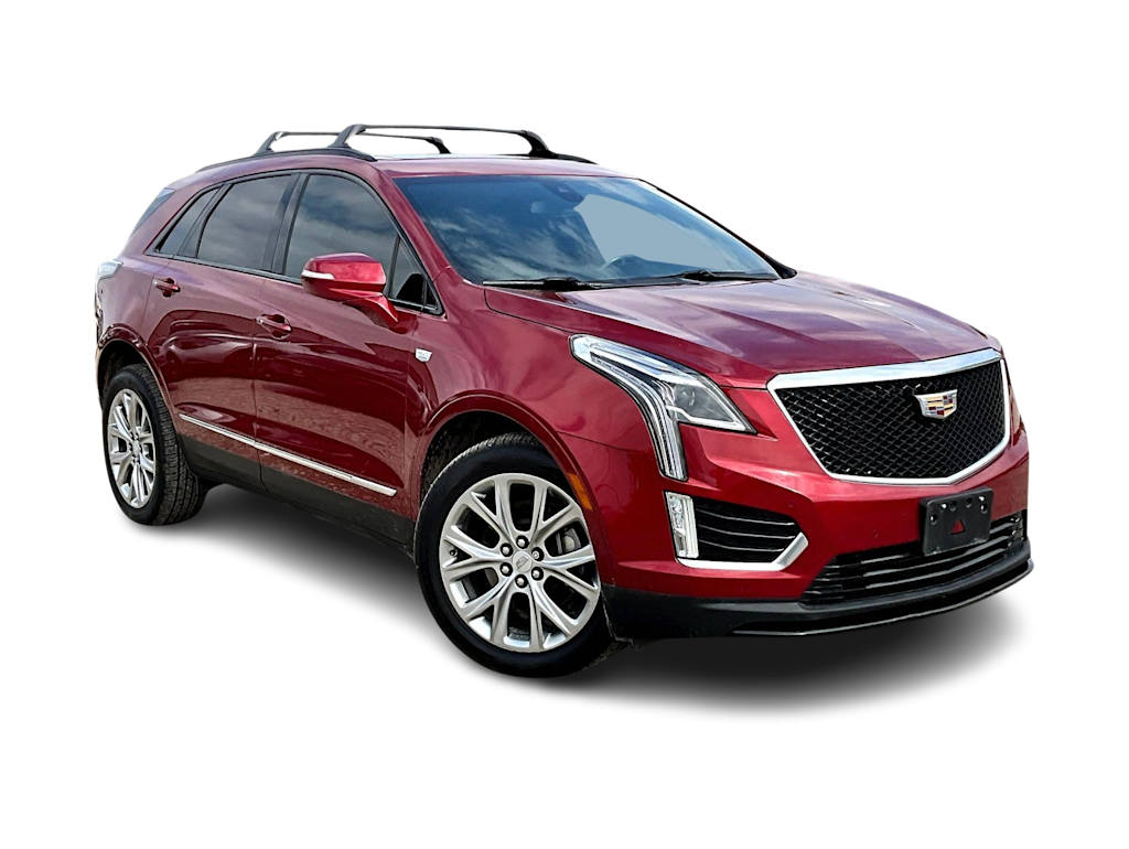 Thumbnail: 2020 Cadillac XT5 - 19