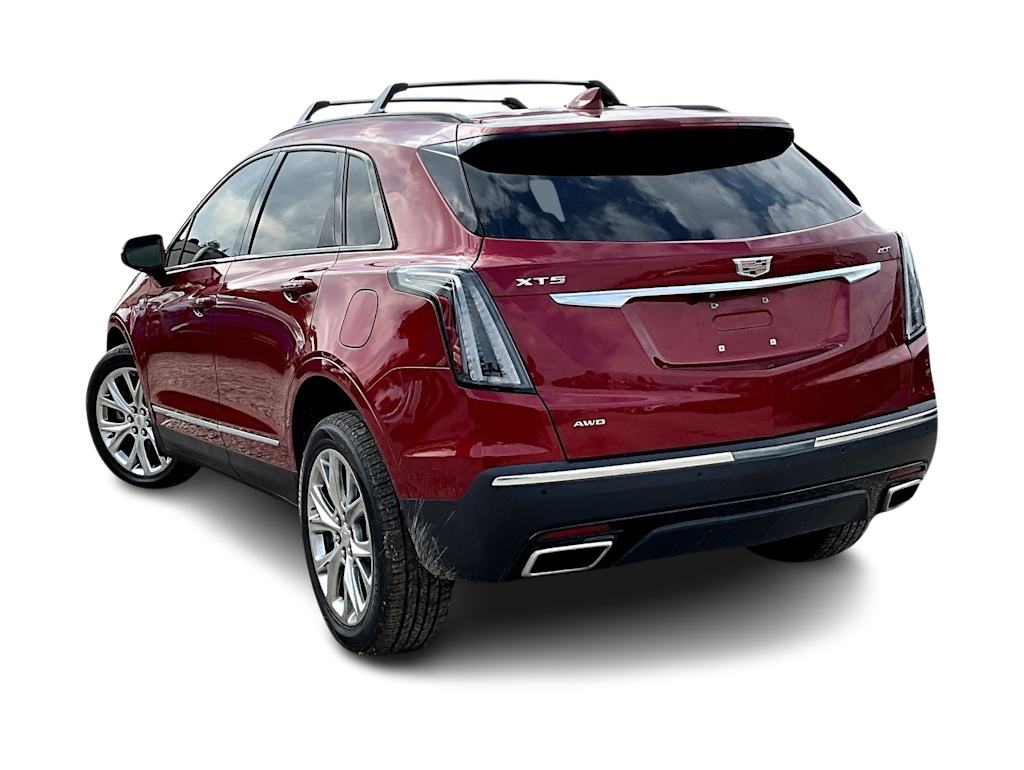 Thumbnail: 2020 Cadillac XT5 - 3