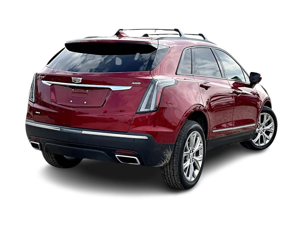 Thumbnail: 2020 Cadillac XT5 - 18