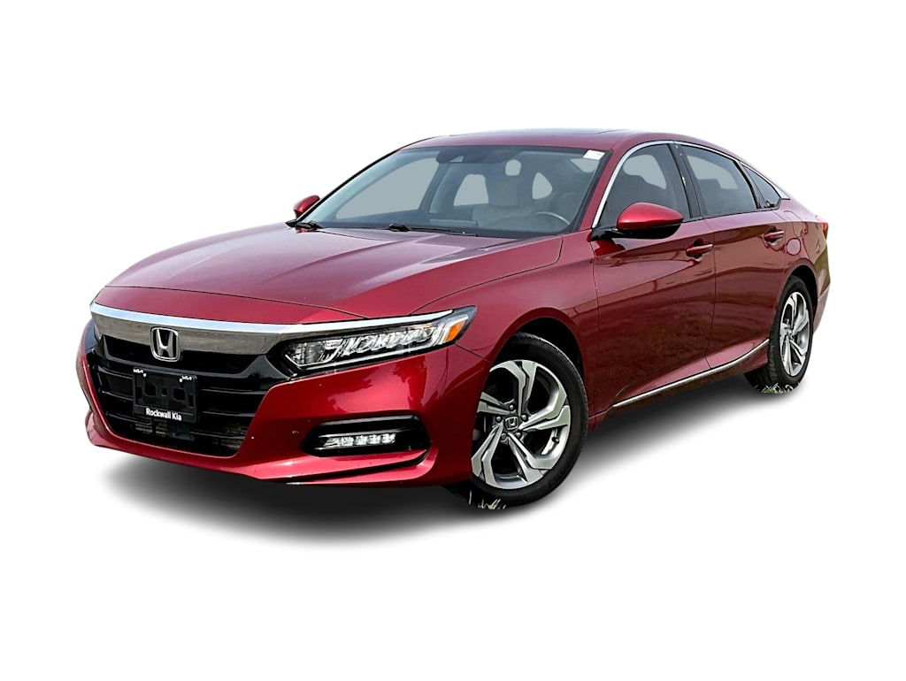 2020 Honda Accord