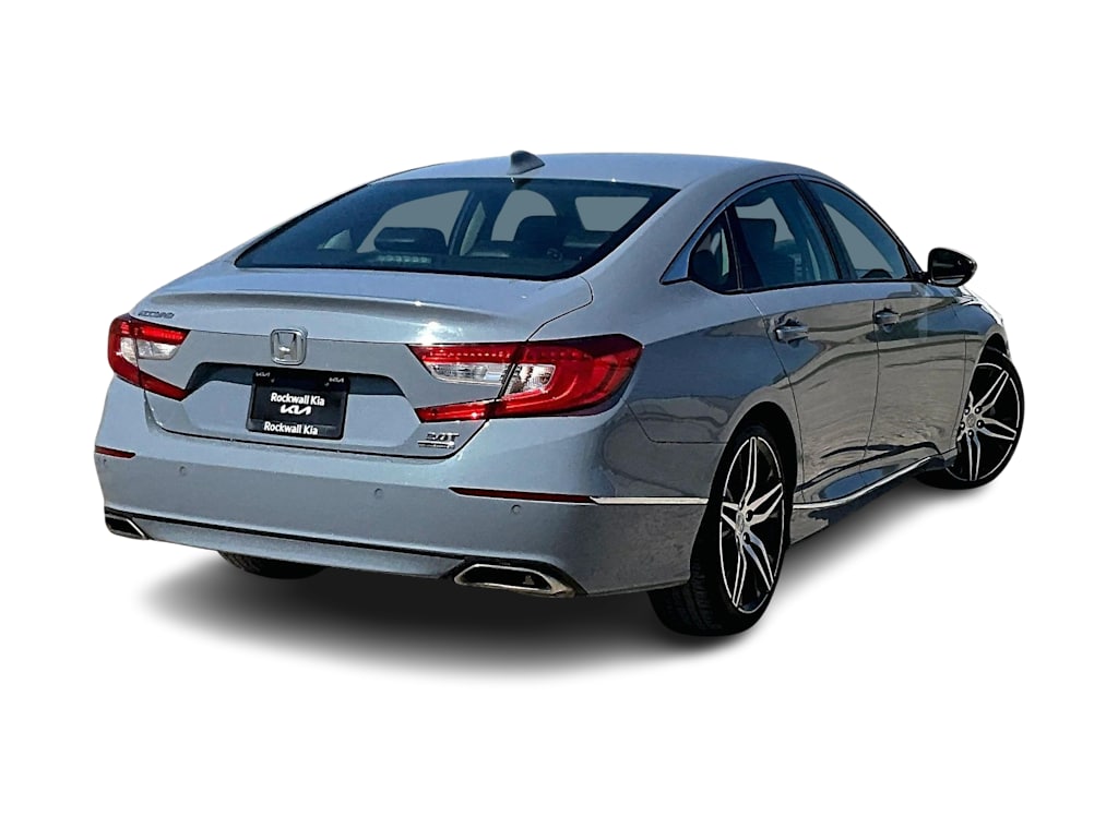 Thumbnail: 2021 Honda Accord - 16