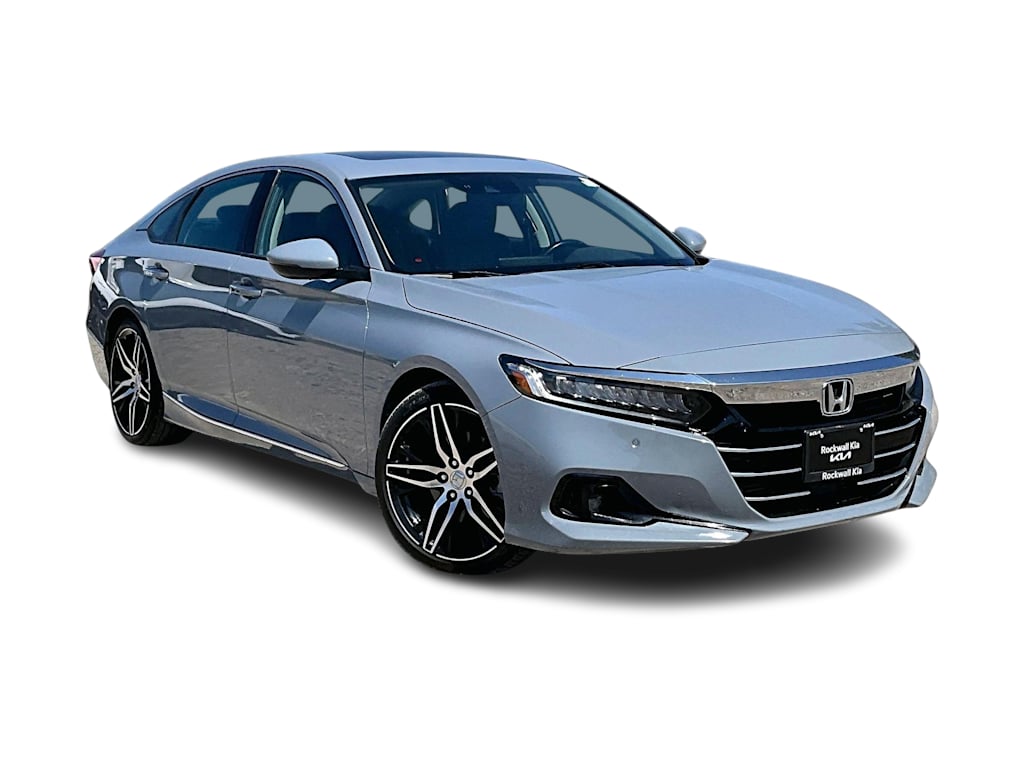 Thumbnail: 2021 Honda Accord - 18