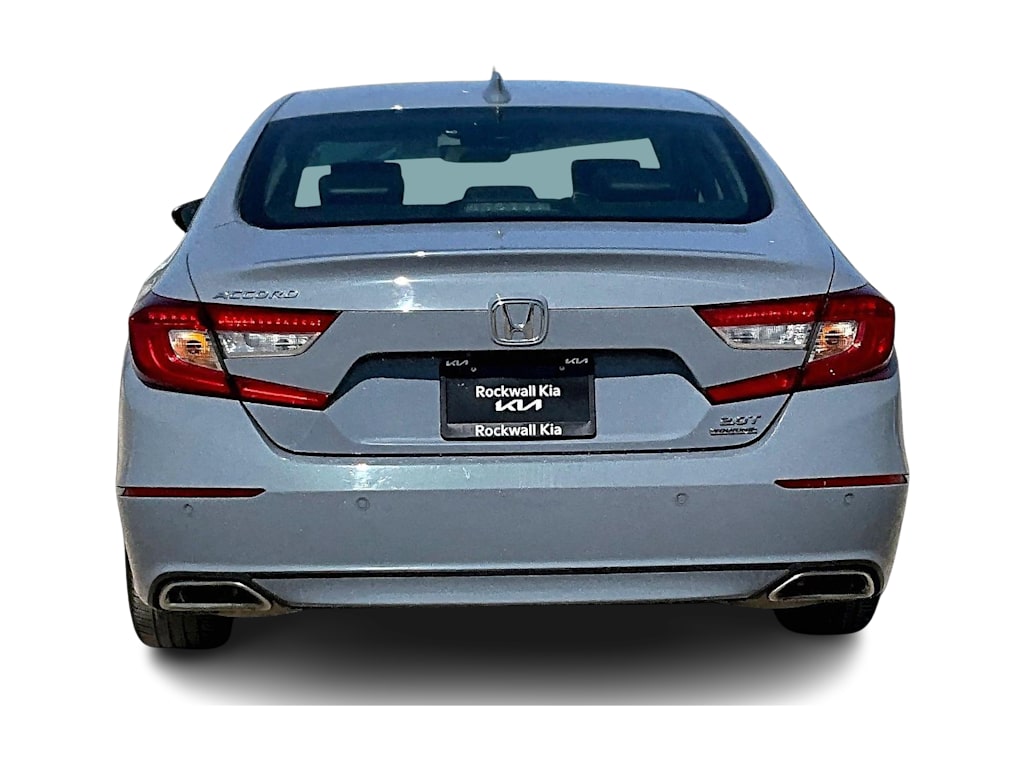 Thumbnail: 2021 Honda Accord - 4