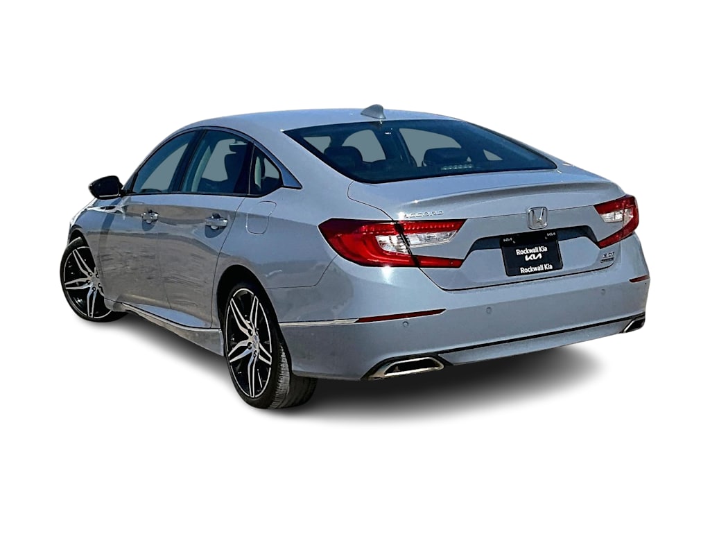 Thumbnail: 2021 Honda Accord - 3