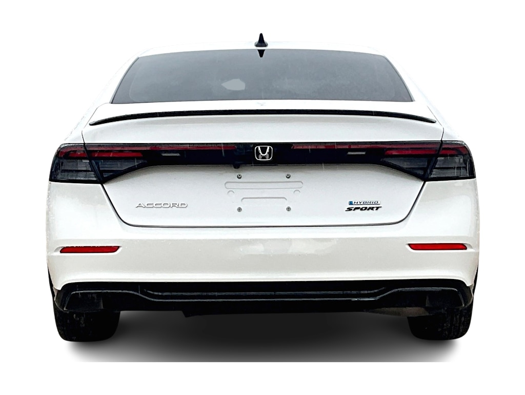 2023 Honda Accord Sport-L 4