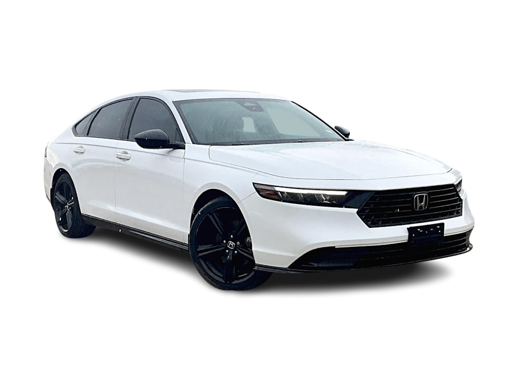 2023 Honda Accord Sport-L 19