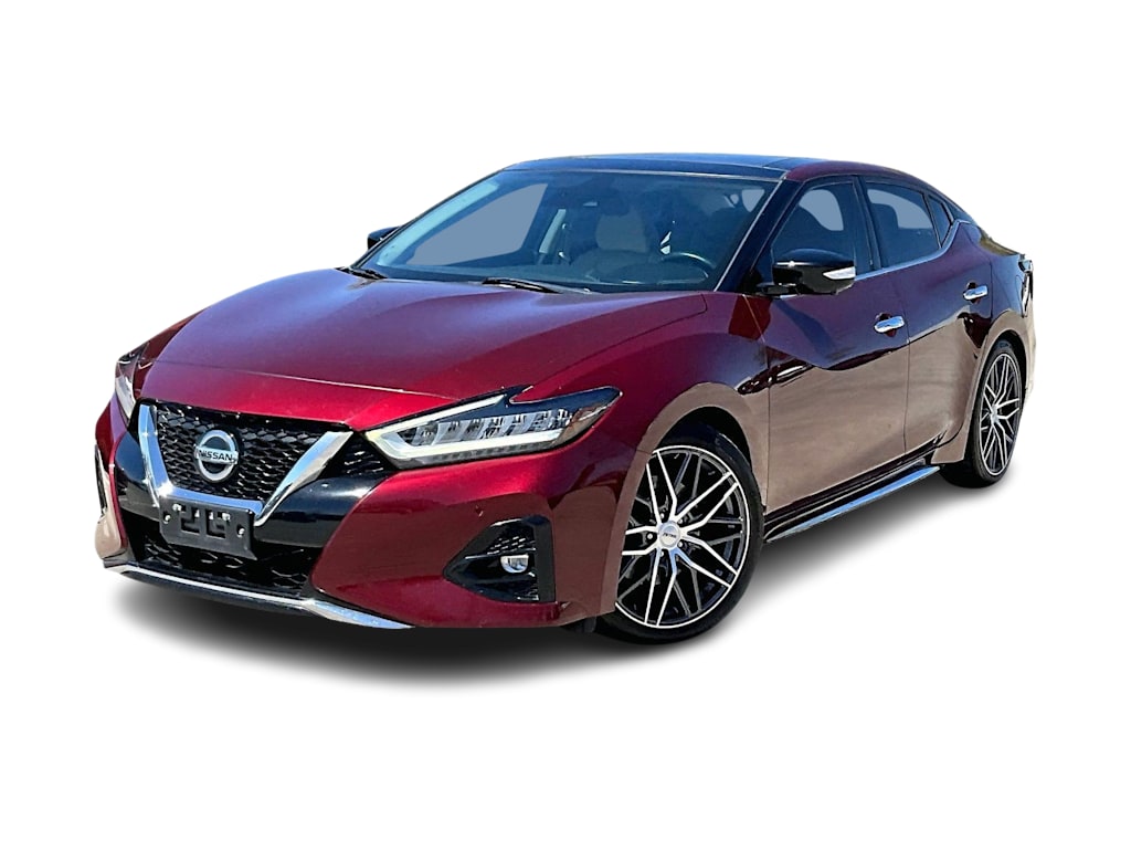 2021 Nissan Maxima