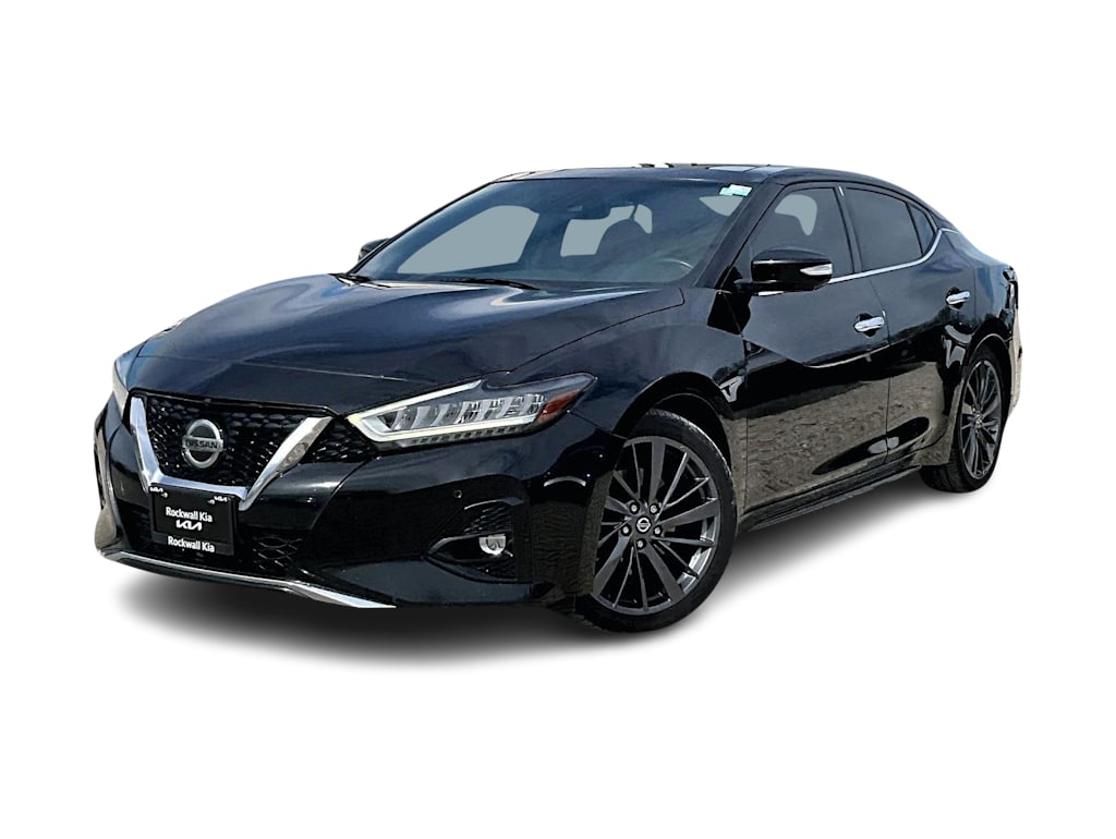 2020 Nissan Maxima