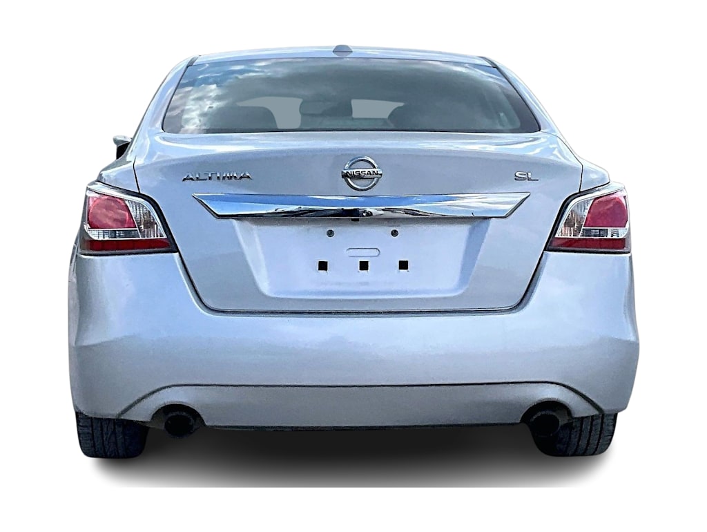 Thumbnail: 2015 Nissan Altima - 4