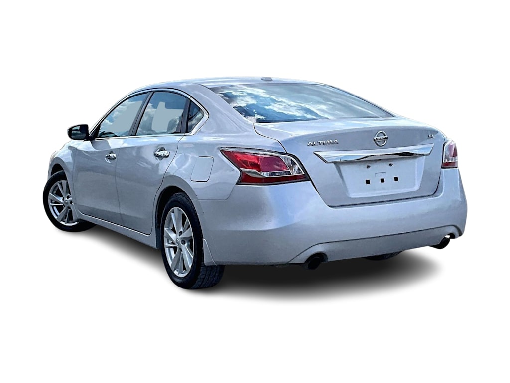 Thumbnail: 2015 Nissan Altima - 3