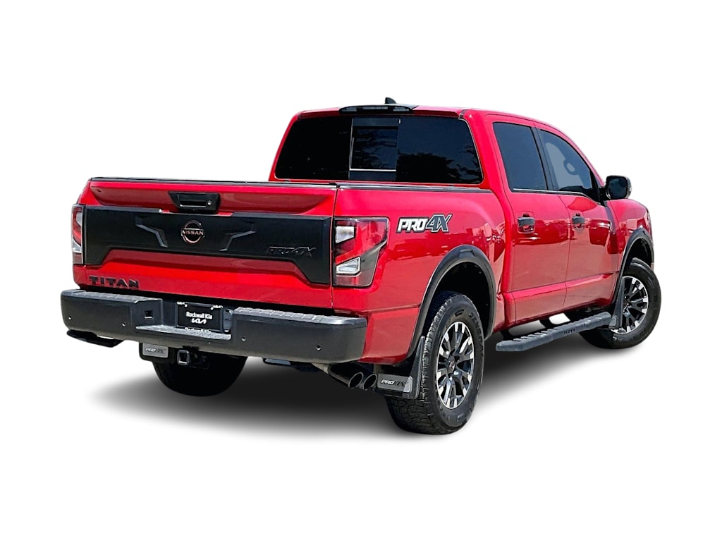 Thumbnail: 2024 Nissan Titan - 19