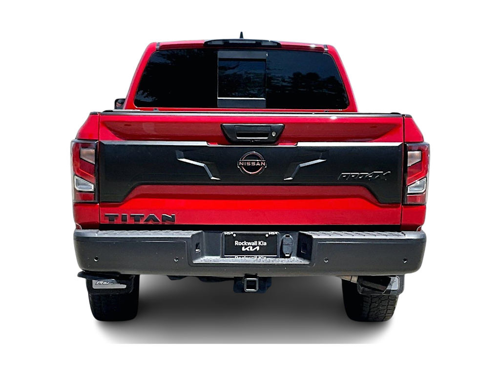 Thumbnail: 2024 Nissan Titan - 4
