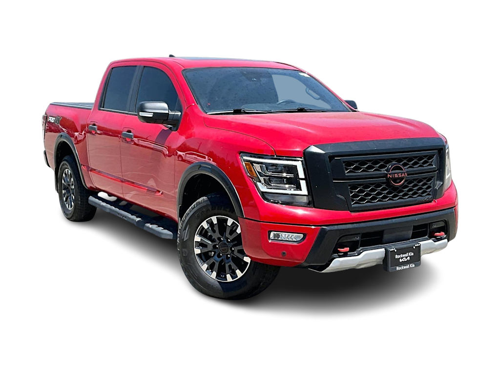 Thumbnail: 2024 Nissan Titan - 20