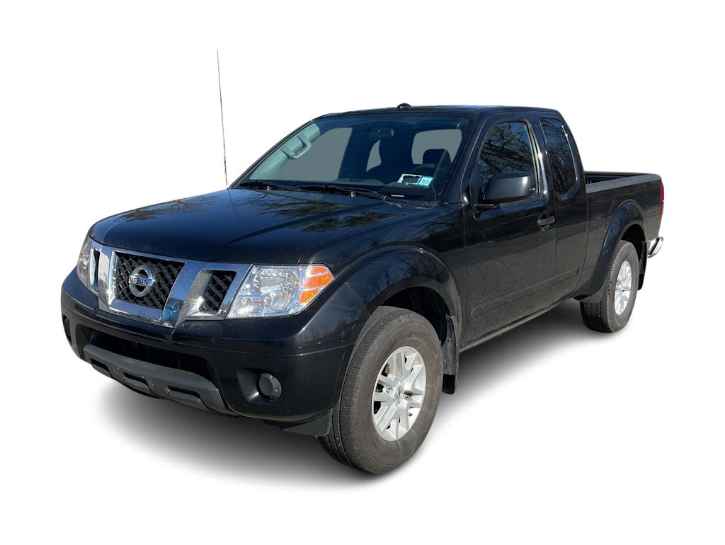 Used 2018 Nissan Frontier SV with VIN 1N6AD0CW5JN731758 for sale in Casper, WY