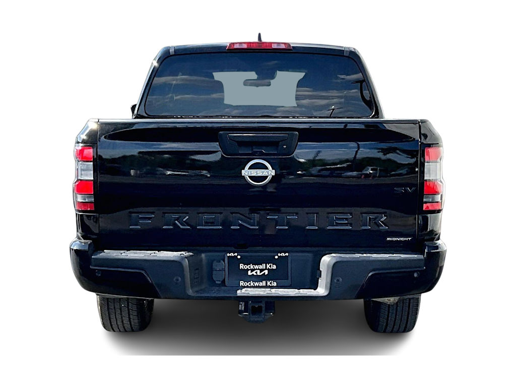 Thumbnail: 2023 Nissan Frontier - 4