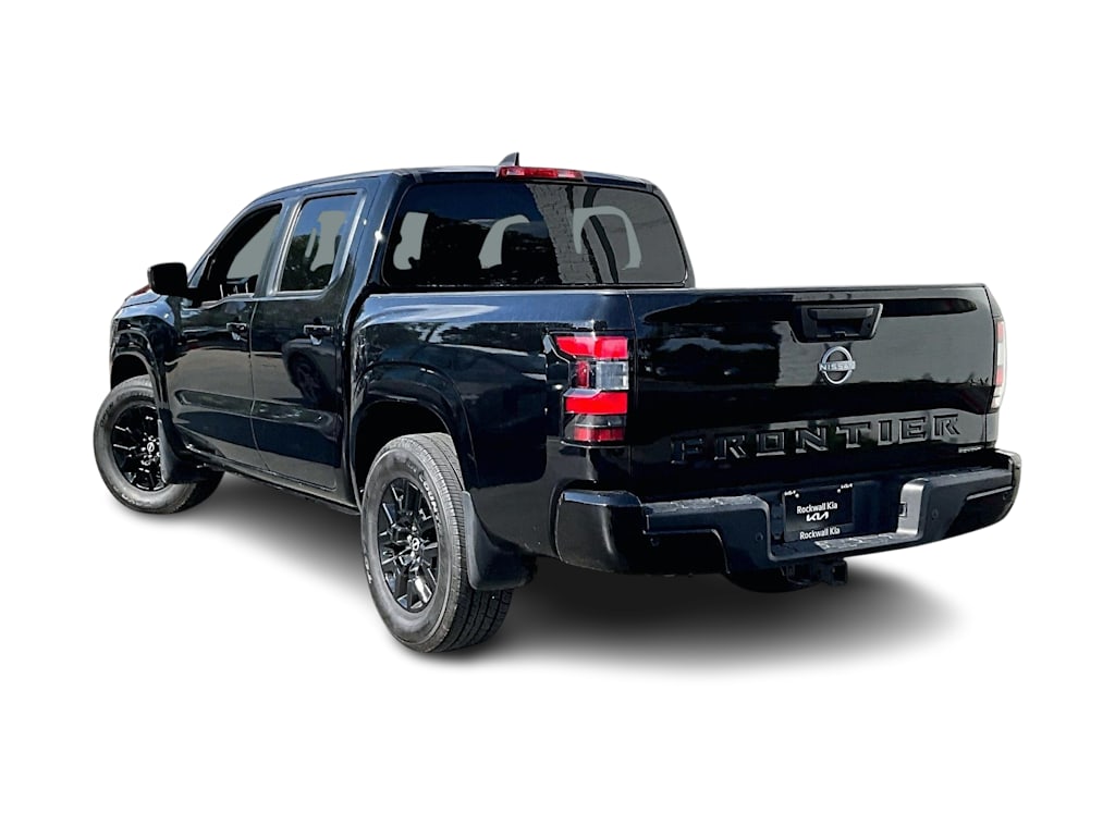 Thumbnail: 2023 Nissan Frontier - 3