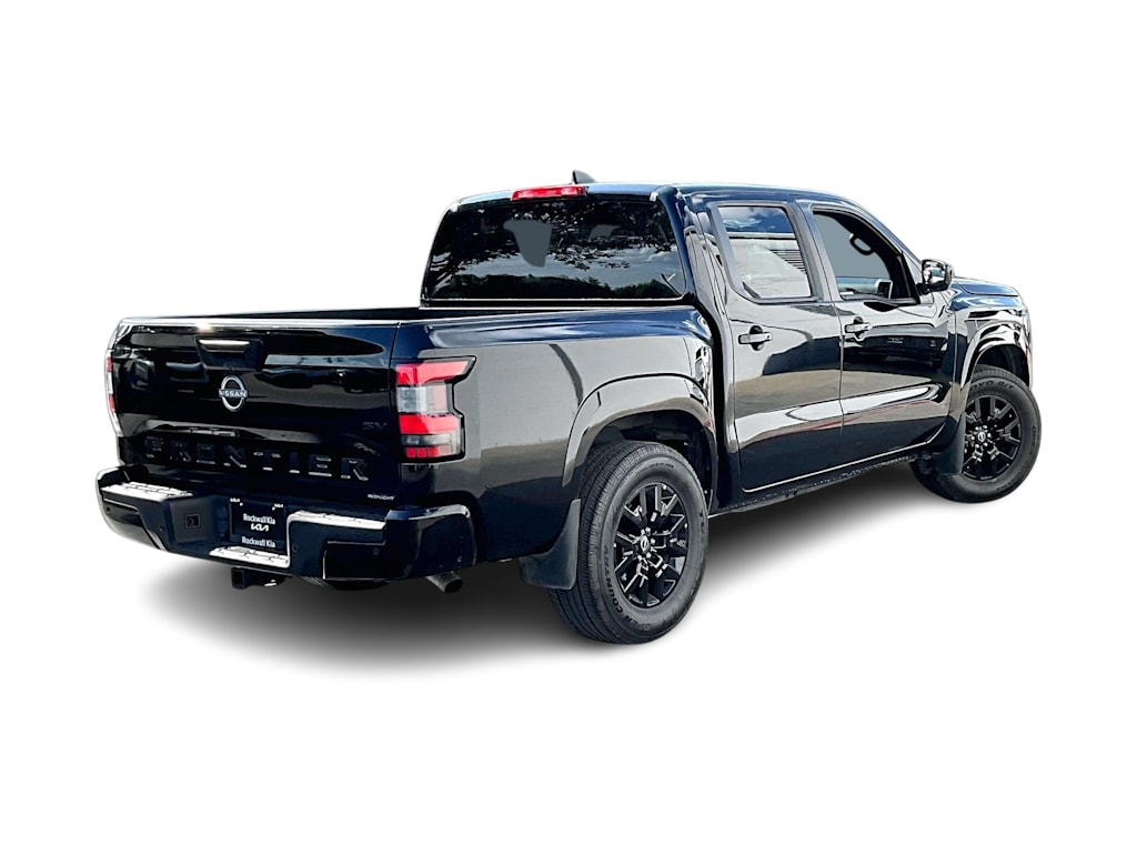 Thumbnail: 2023 Nissan Frontier - 19