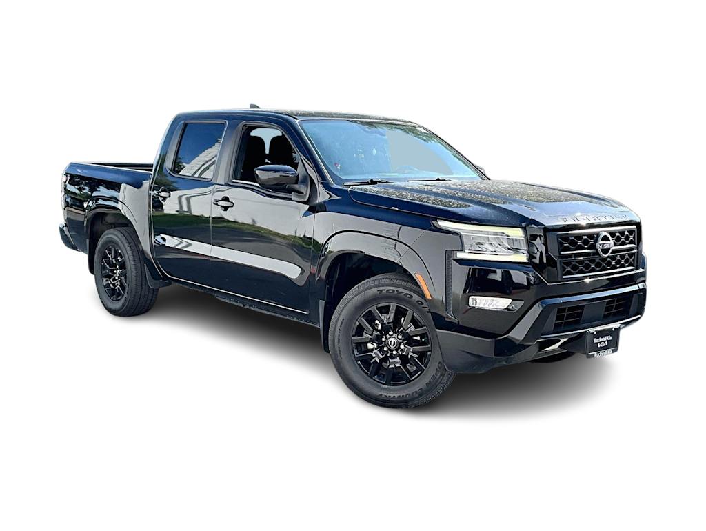 Thumbnail: 2023 Nissan Frontier - 20