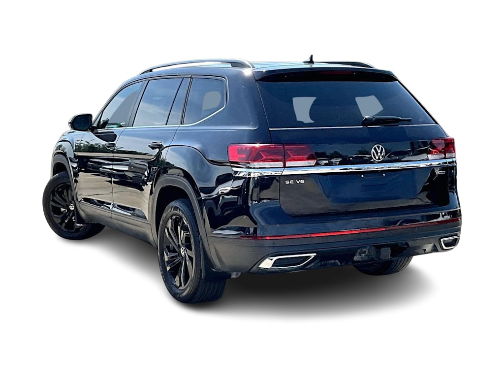 Thumbnail: 2022 Volkswagen Atlas - 3