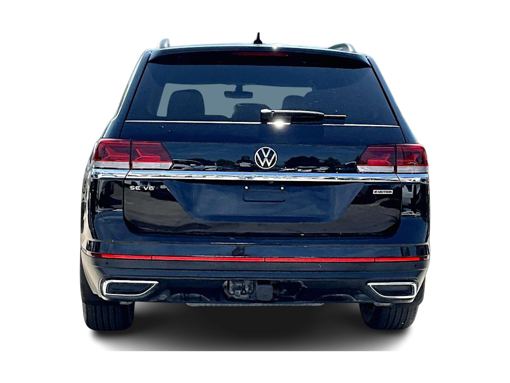 Thumbnail: 2022 Volkswagen Atlas - 4