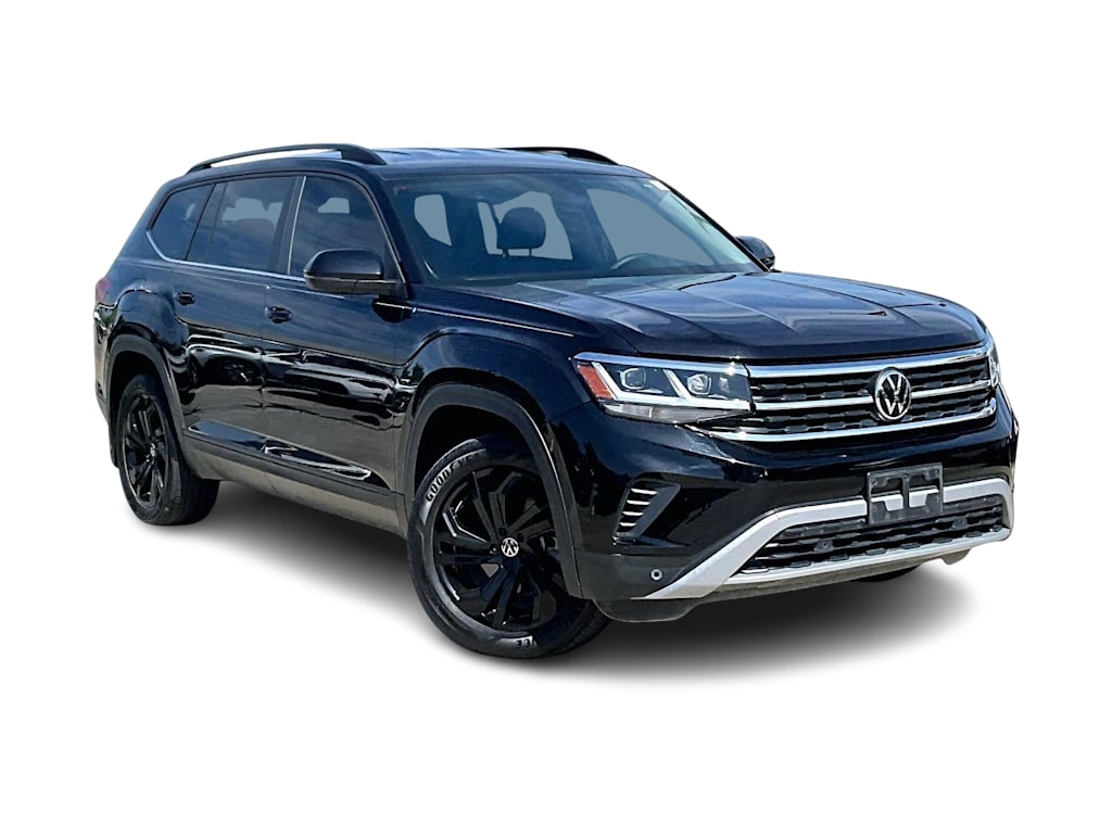 Thumbnail: 2022 Volkswagen Atlas - 17