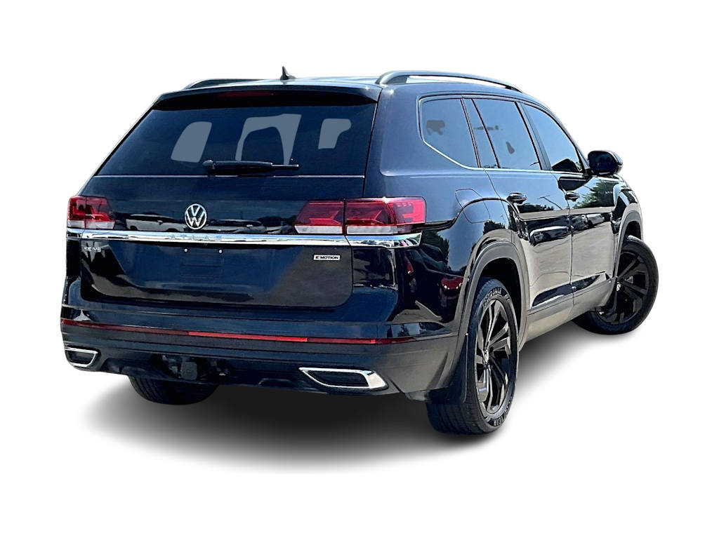 Thumbnail: 2022 Volkswagen Atlas - 16