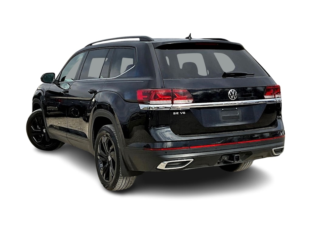 Thumbnail: 2023 Volkswagen Atlas - 3