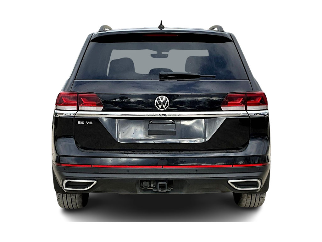 Thumbnail: 2023 Volkswagen Atlas - 4