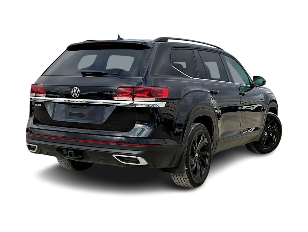 Thumbnail: 2023 Volkswagen Atlas - 19