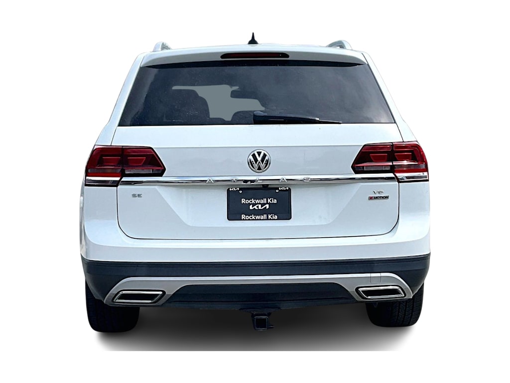 Thumbnail: 2018 Volkswagen Atlas - 4