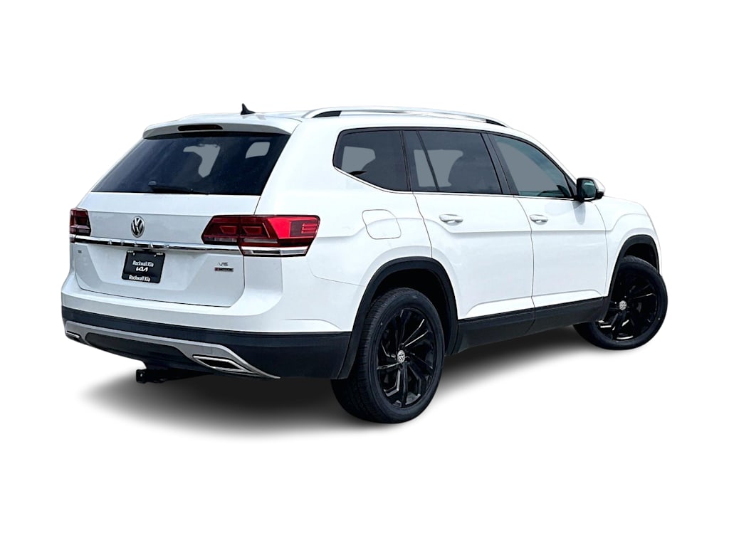 Thumbnail: 2018 Volkswagen Atlas - 18