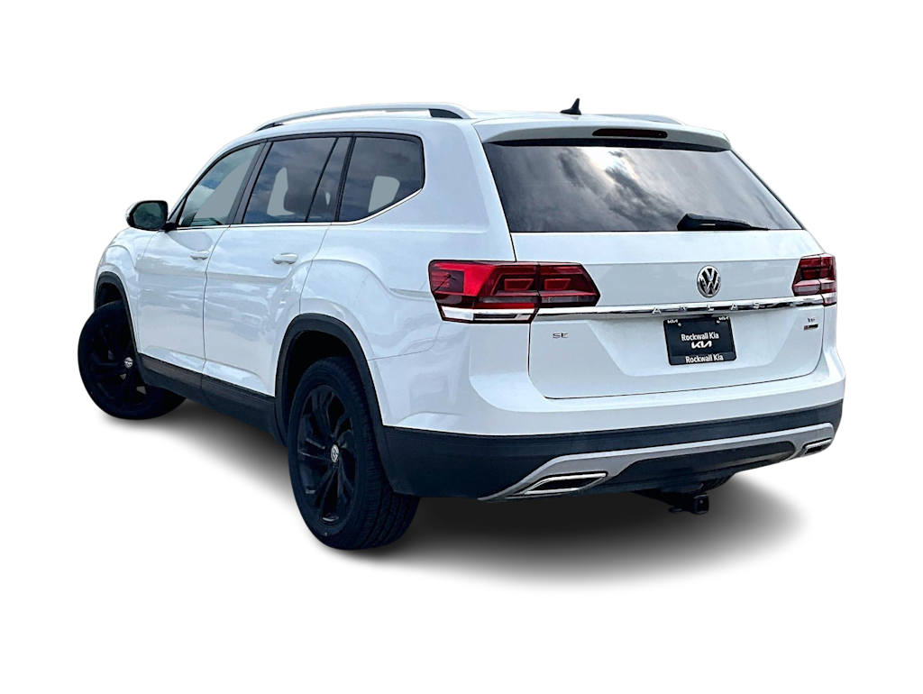 Thumbnail: 2018 Volkswagen Atlas - 3