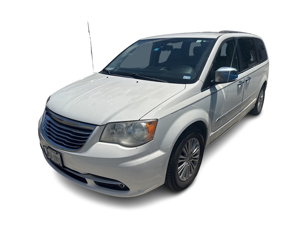 Used 2013 Chrysler Town & Country Touring-L with VIN 2C4RC1CG0DR726630 for sale in Casper, WY