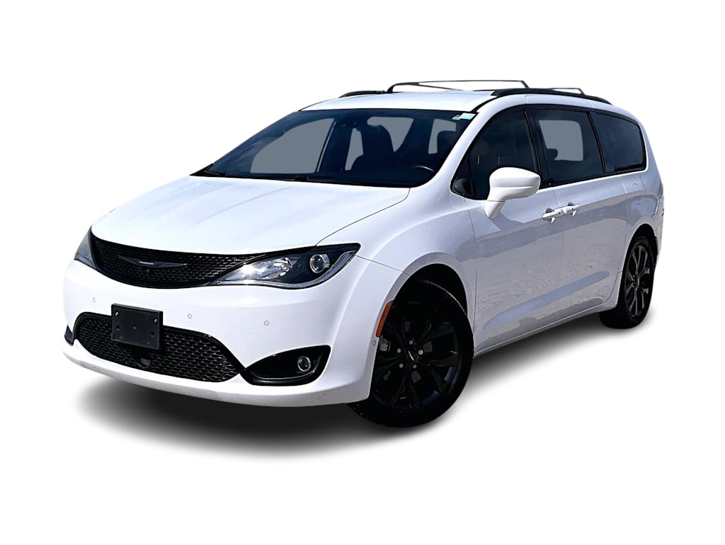 2019 Chrysler Pacifica