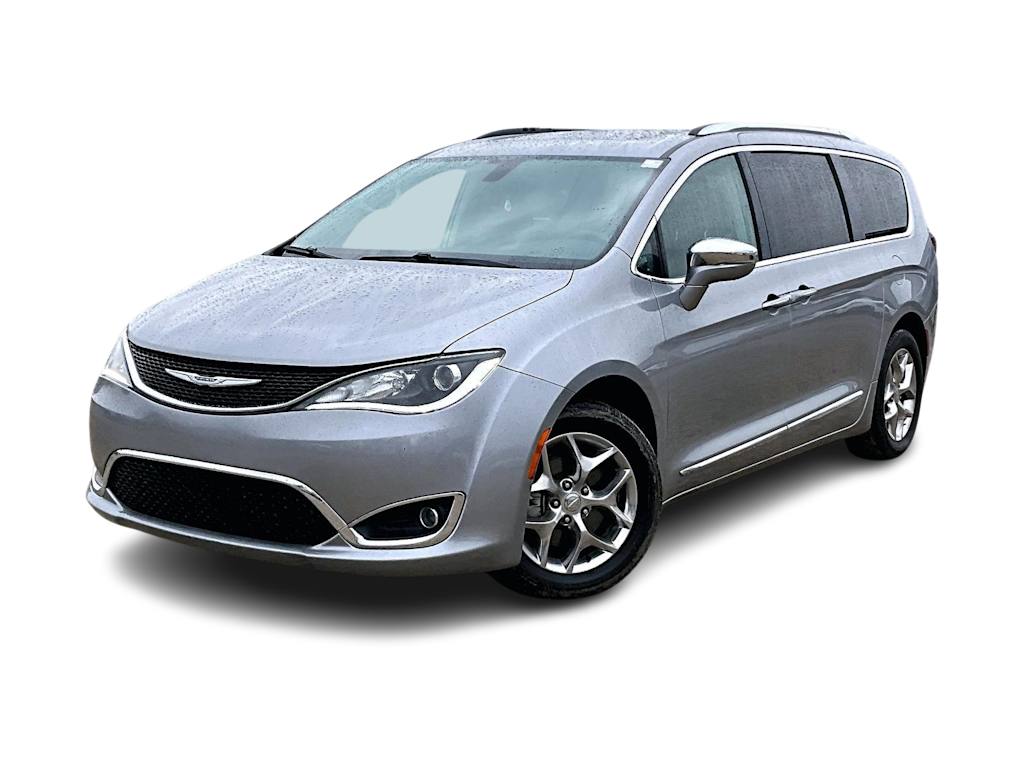2018 Chrysler Pacifica
