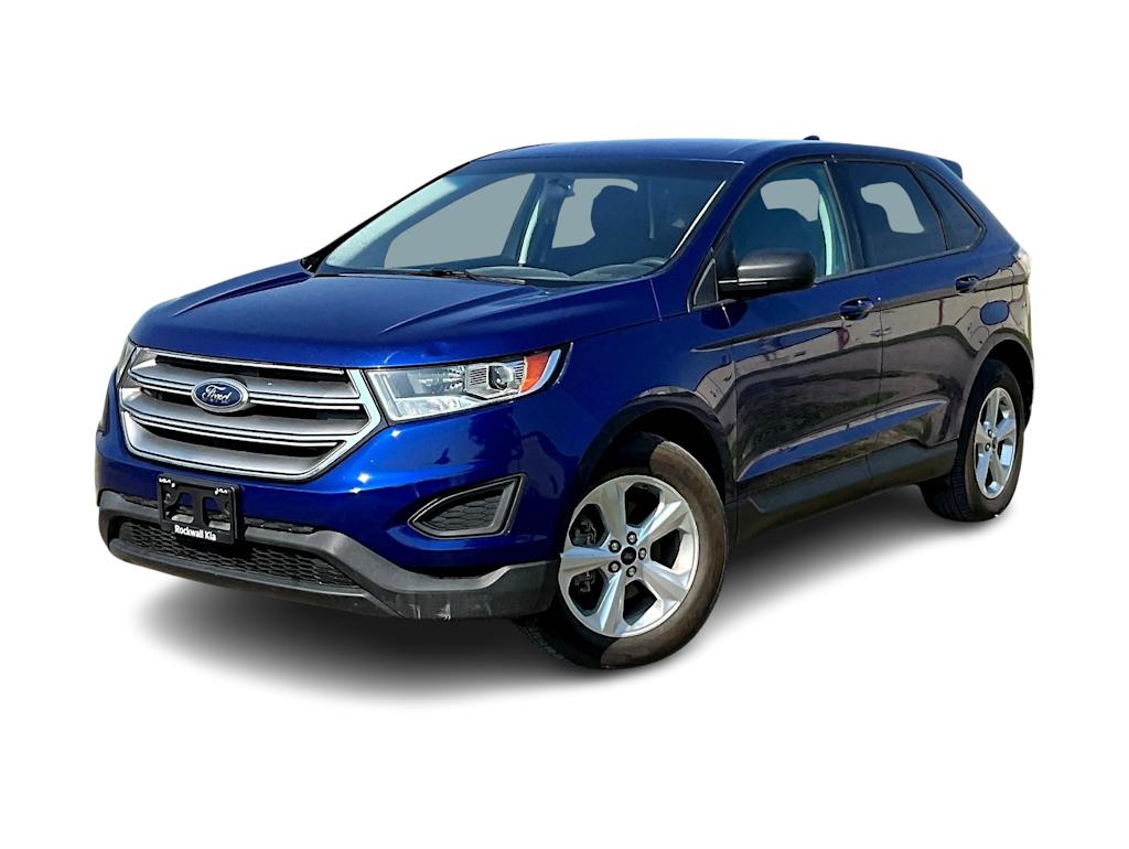 Used 2015 Ford Edge SE with VIN 2FMTK3G96FBC17150 for sale in Casper, WY