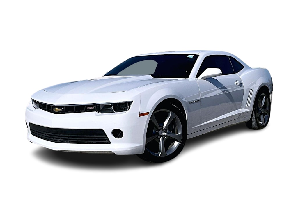 2014 Chevrolet Camaro