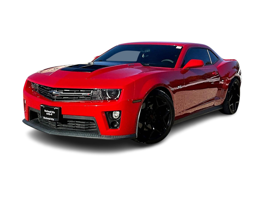 USED 2012 Chevrolet Camaro ZL1 for Sale | Driveway, image size:1024x770