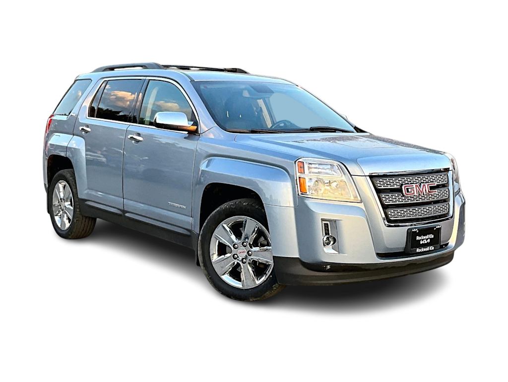 Thumbnail: 2015 GMC Terrain - 18