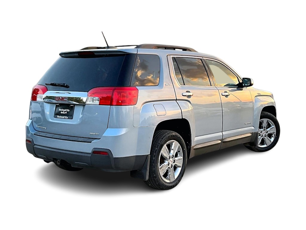 Thumbnail: 2015 GMC Terrain - 17