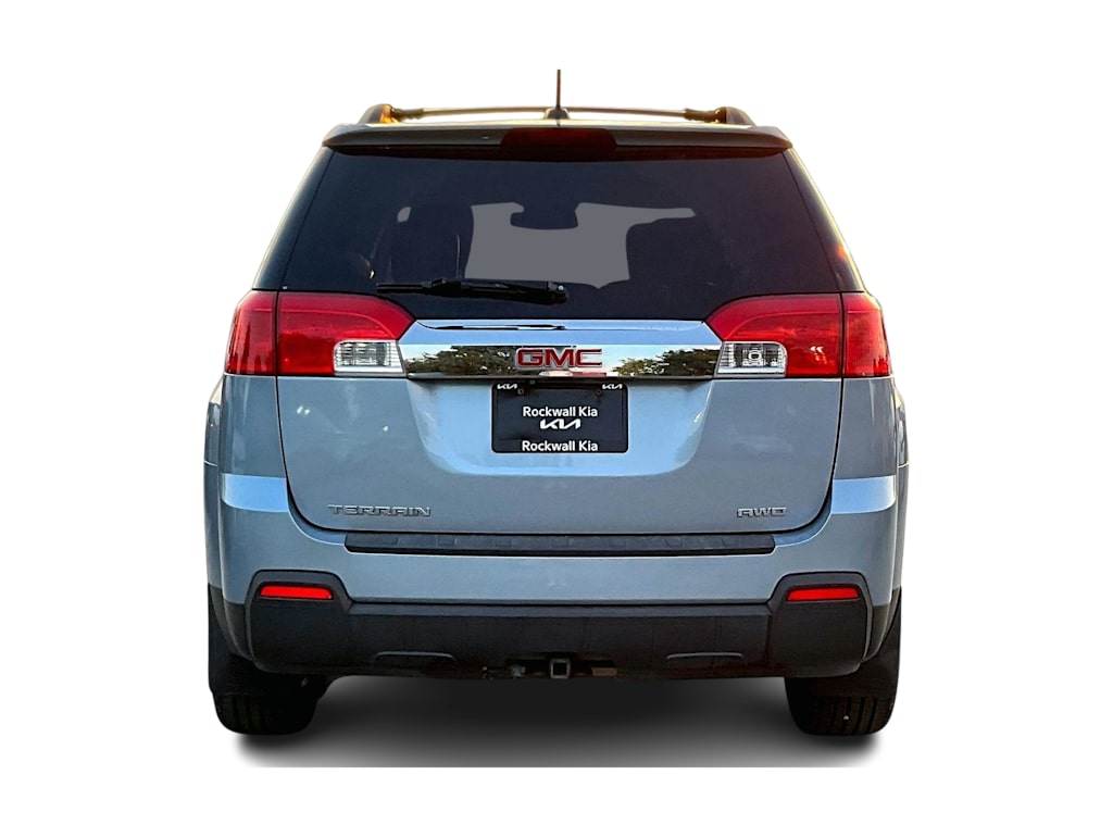 Thumbnail: 2015 GMC Terrain - 4