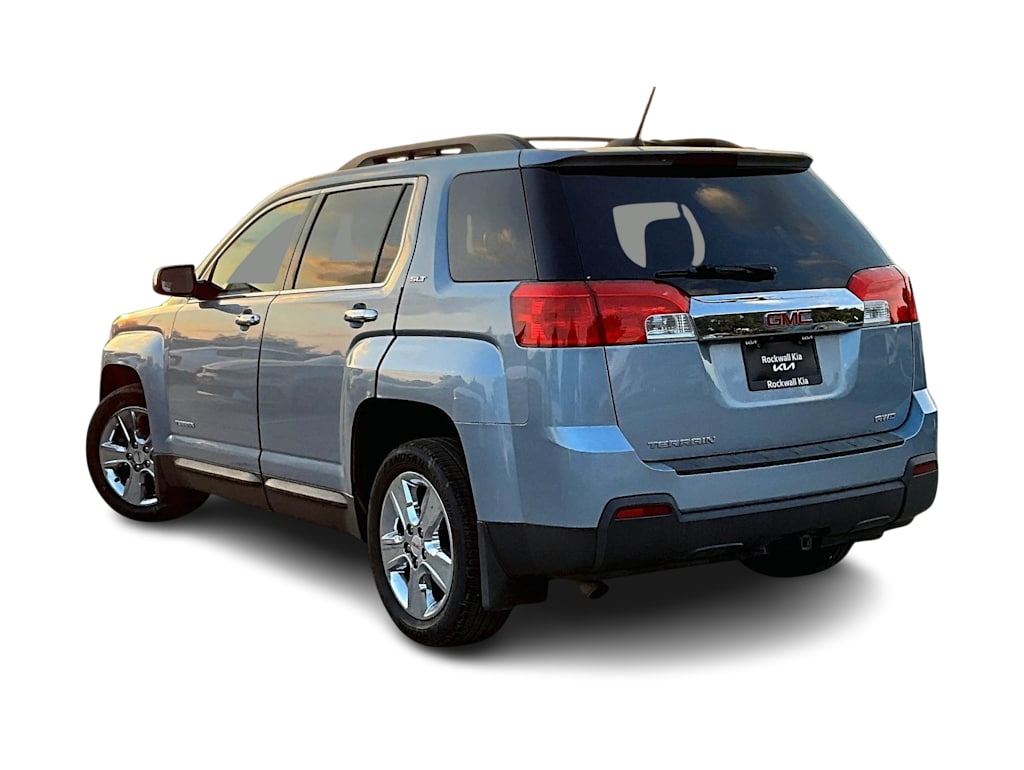 Thumbnail: 2015 GMC Terrain - 3