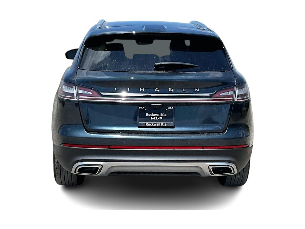 Thumbnail: 2023 Lincoln Nautilus - 16