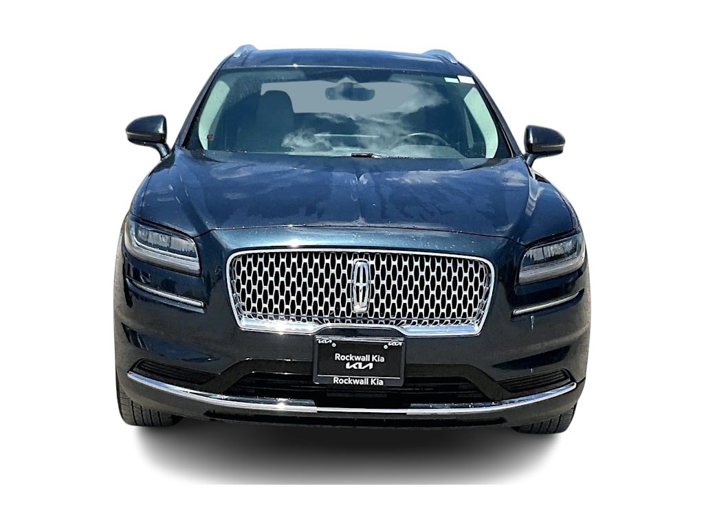 Thumbnail: 2023 Lincoln Nautilus - 4