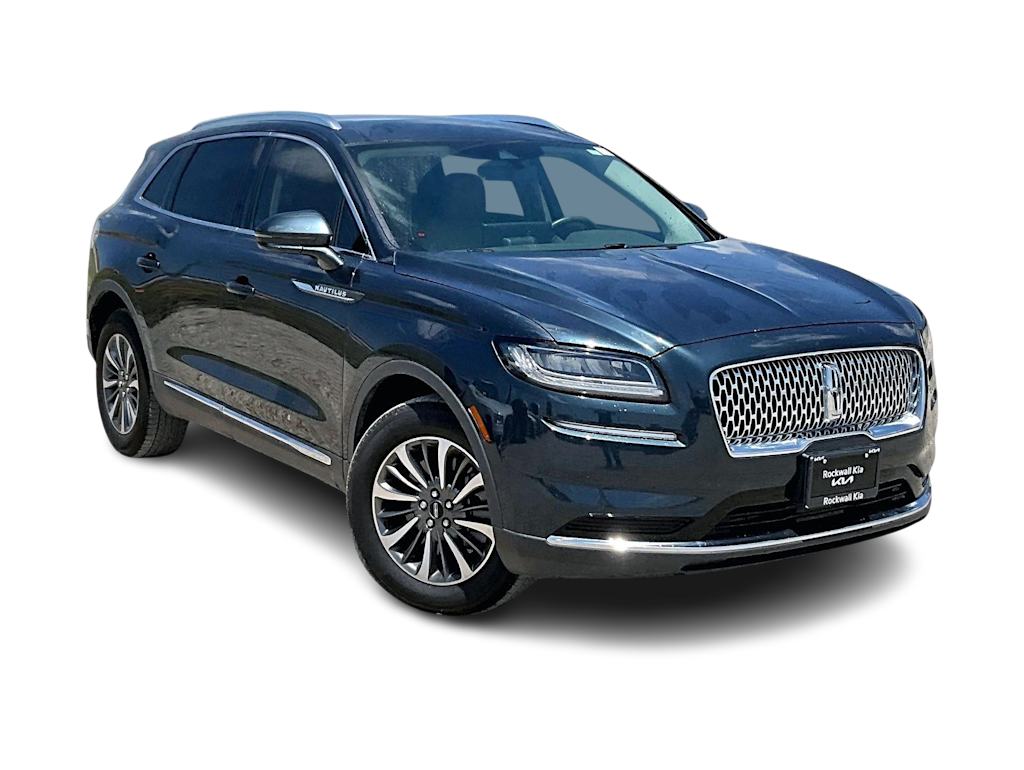 Thumbnail: 2023 Lincoln Nautilus - 17
