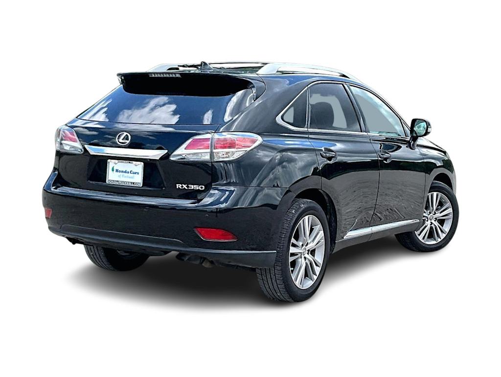 Thumbnail: 2015 Lexus RX - 18